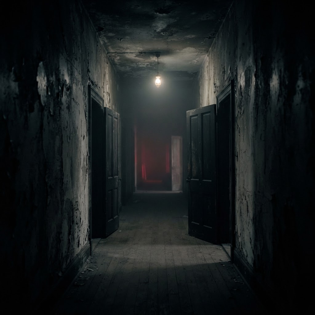 Locations — LIMINAL card artwork