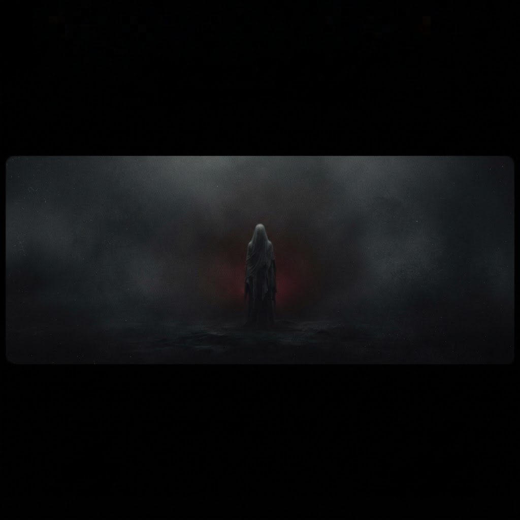 The Second Guest — featured LIMINAL entity artwork